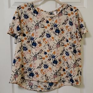Xhilaration blouse